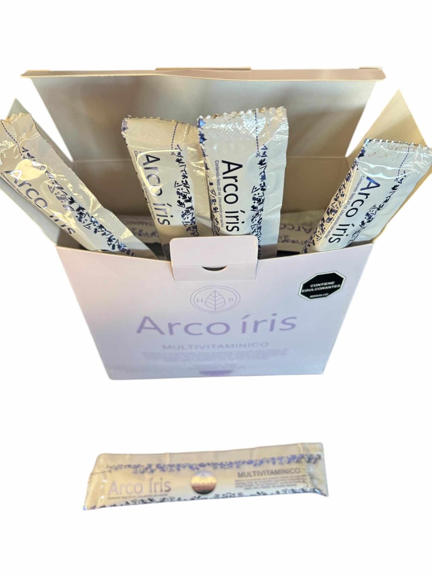 Arcoíris.