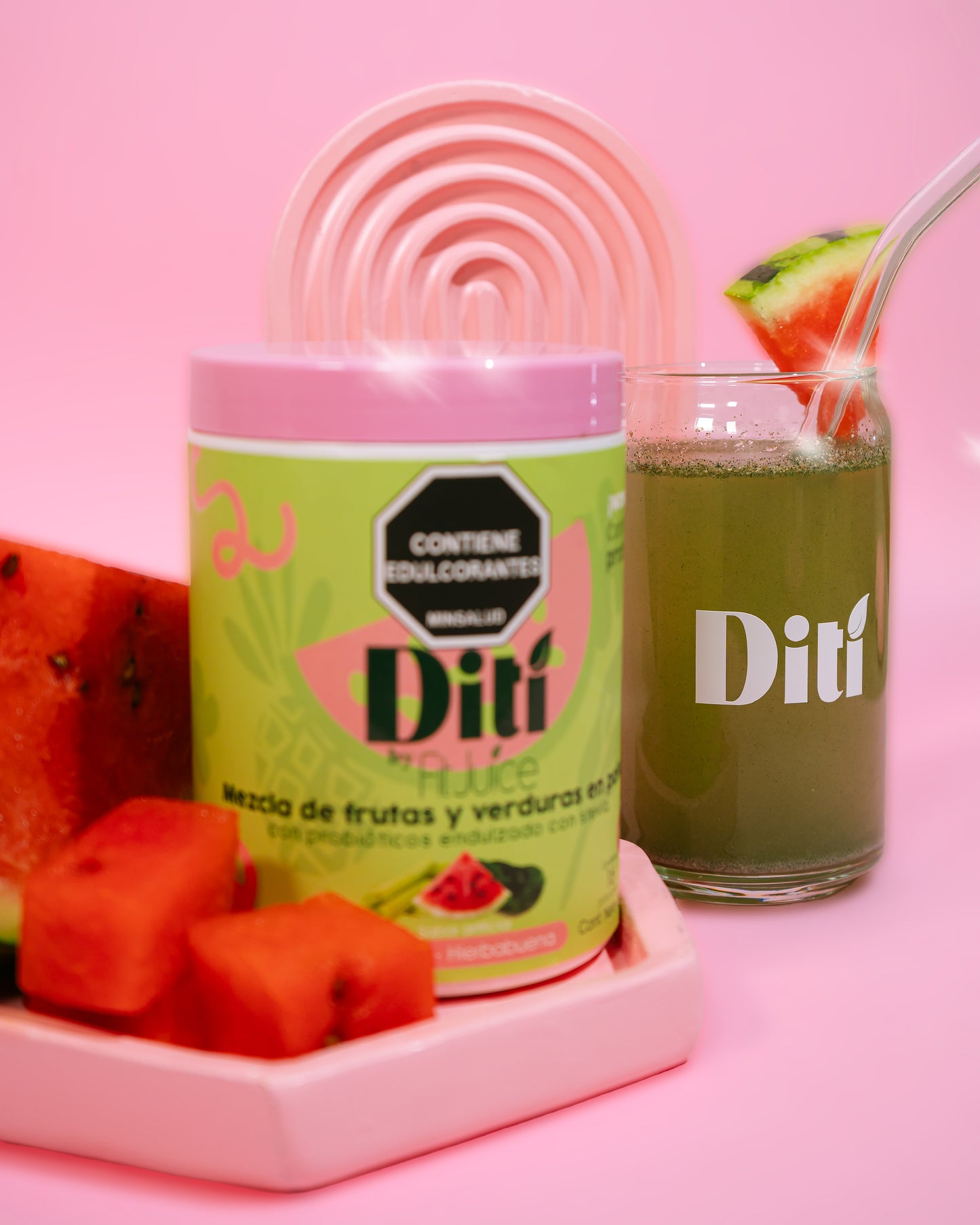 Dit jugo verde
