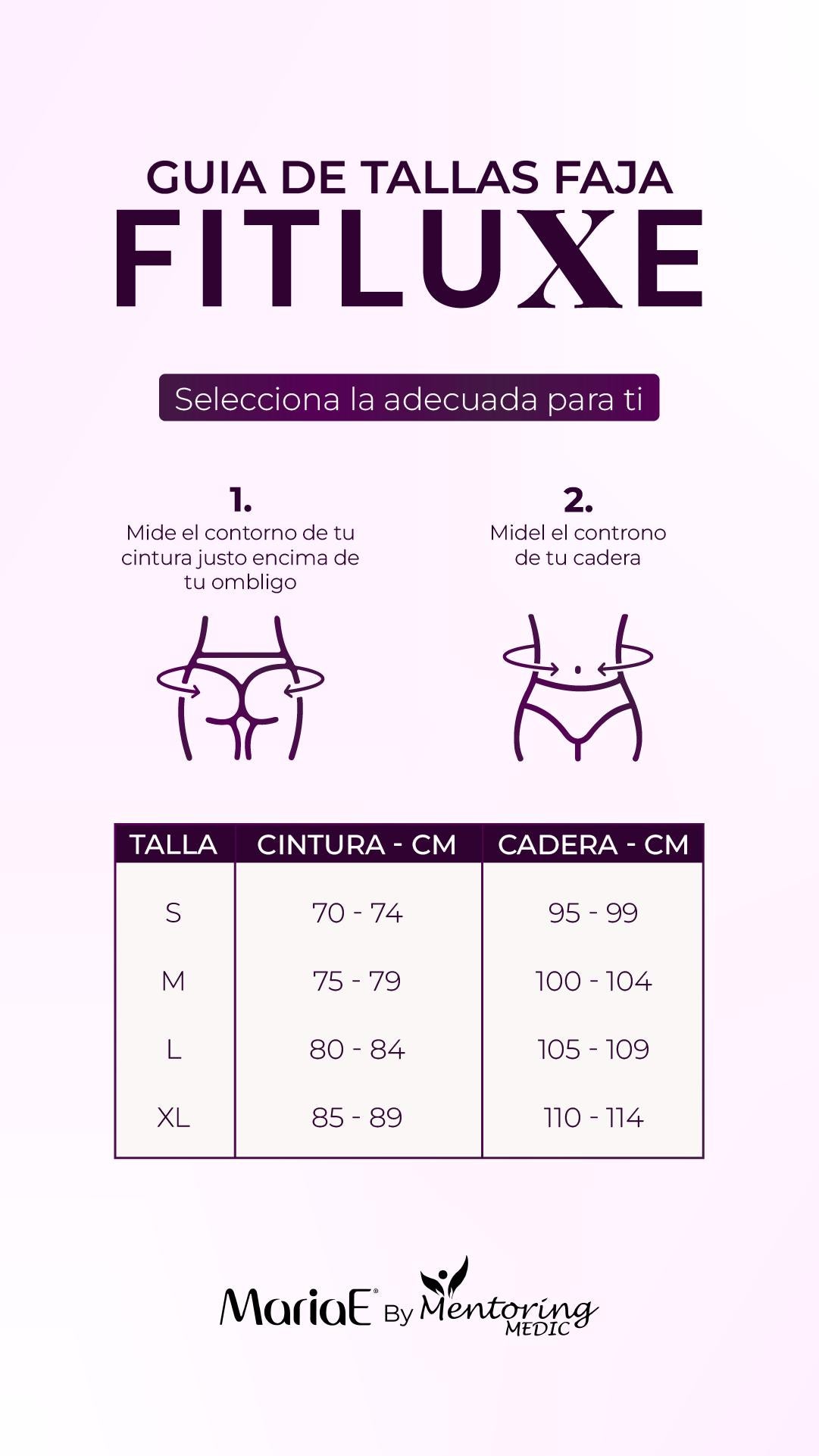 FITLUXE FAJA