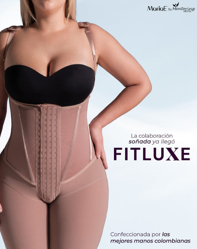 FITLUXE FAJAS POSBION, MENTORING MEDIC