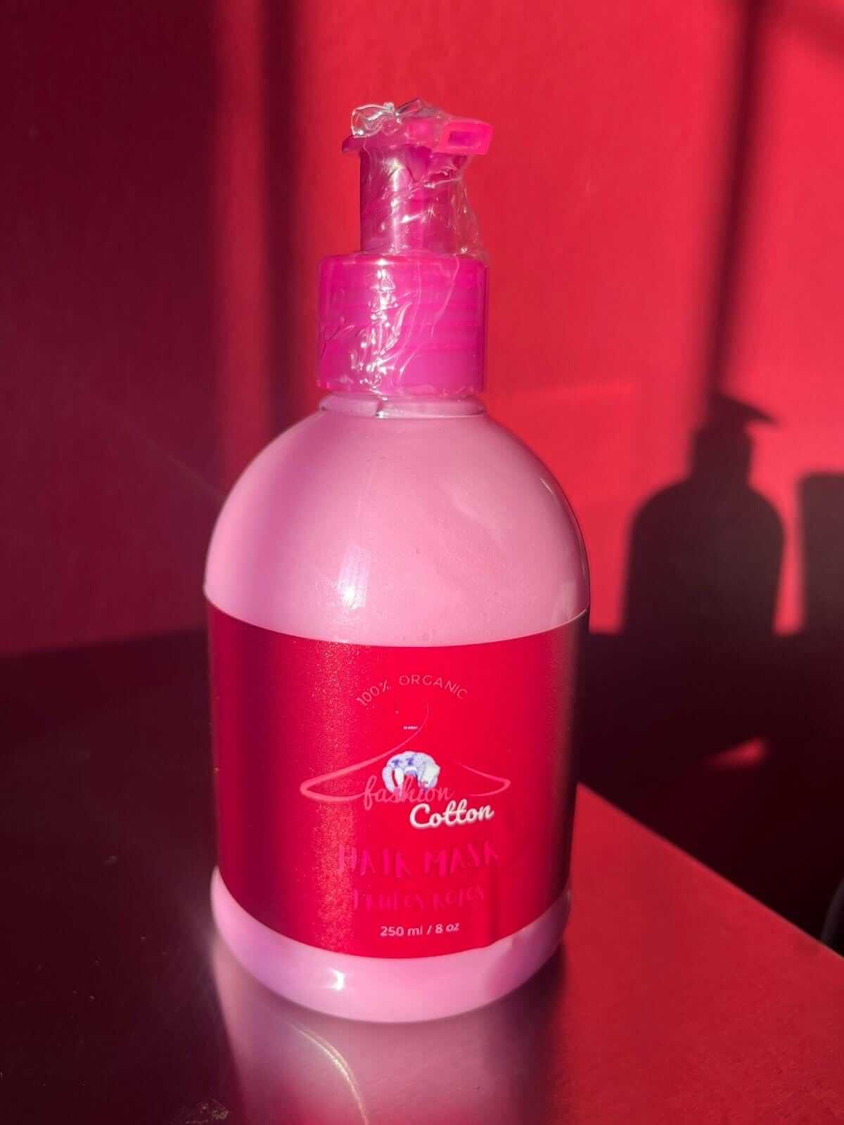Hair Mask Frutos Rojos.