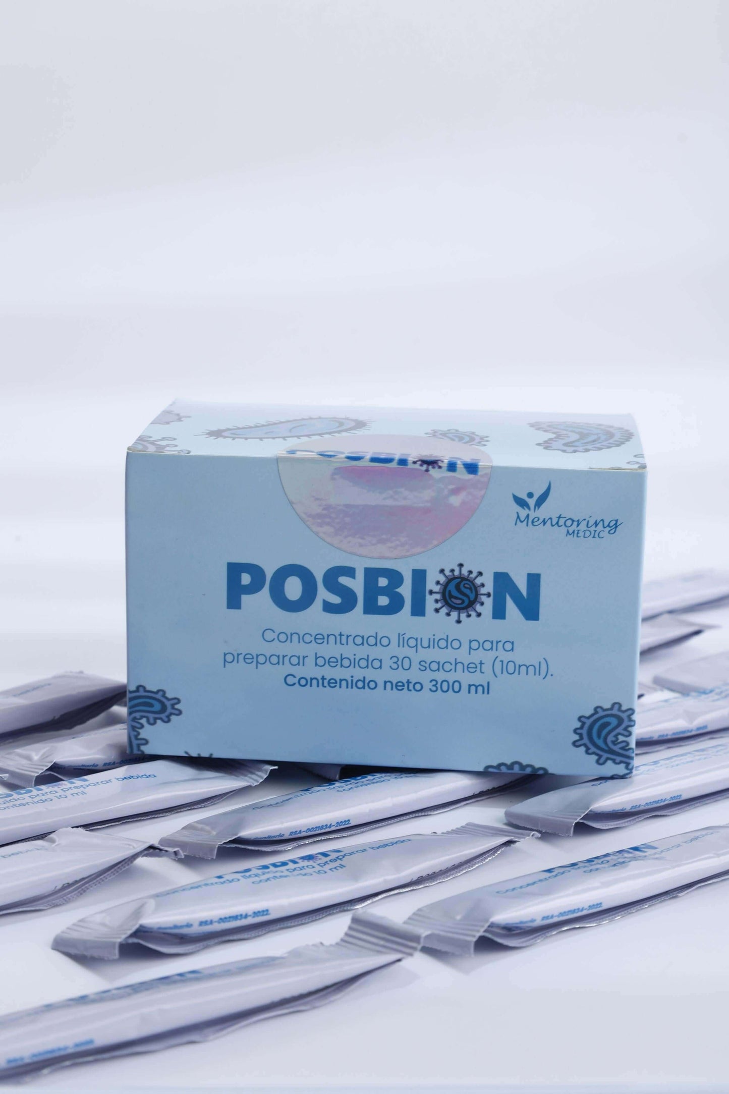 Posbion probiotico atenuado de Colombia bpl1 usa