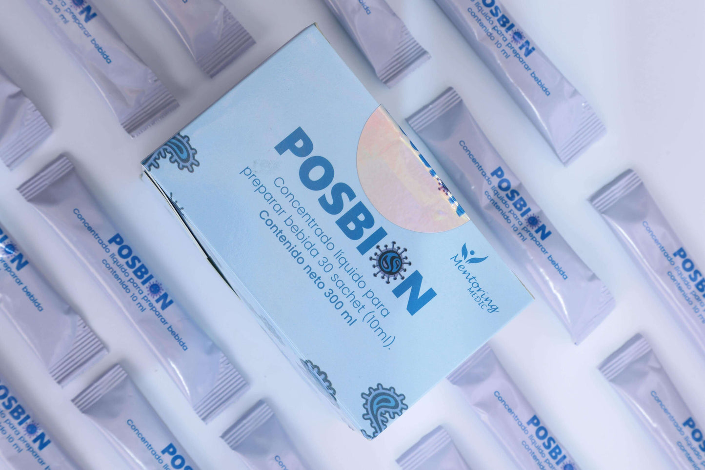 Posbion posbiotico atenuado de Colombia