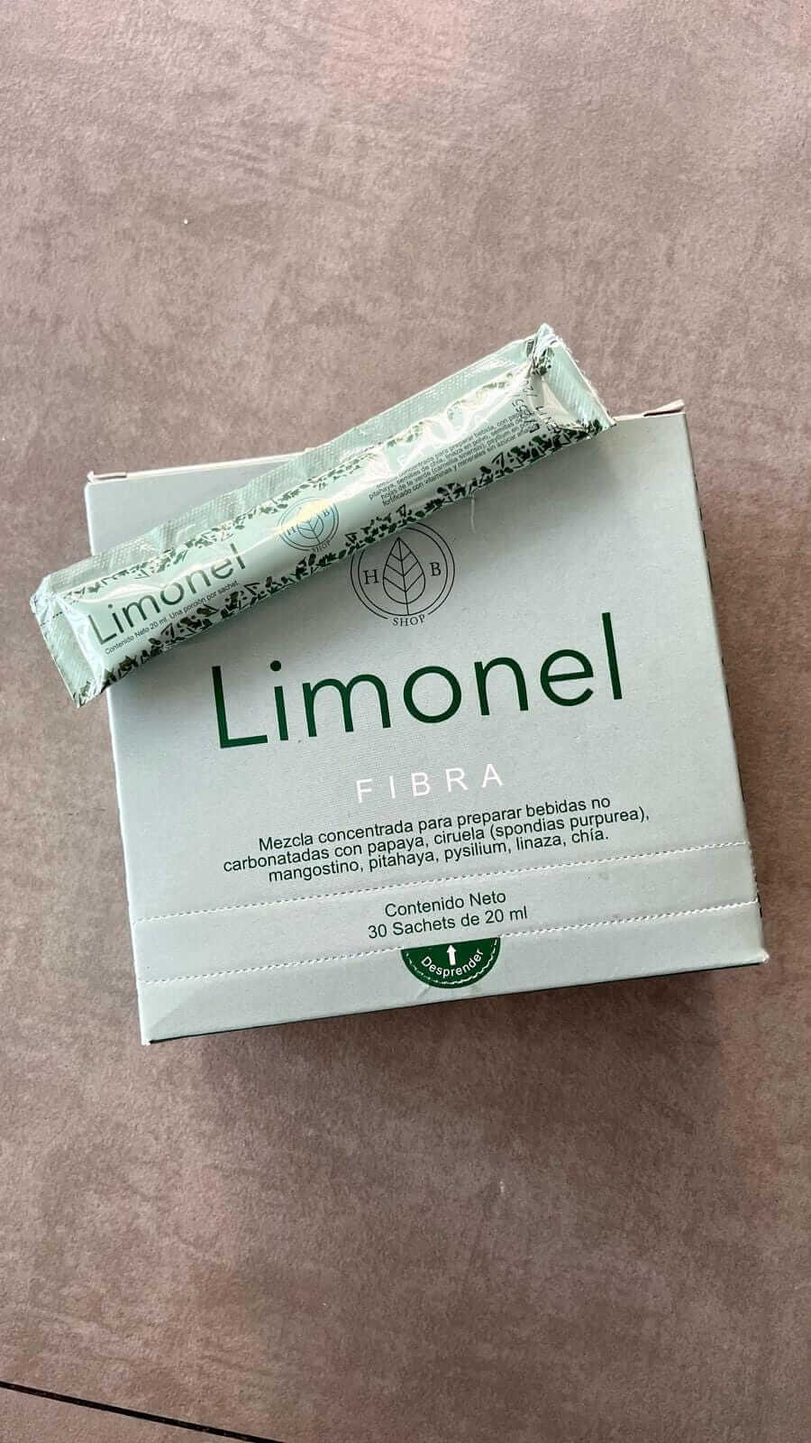 Limonel.