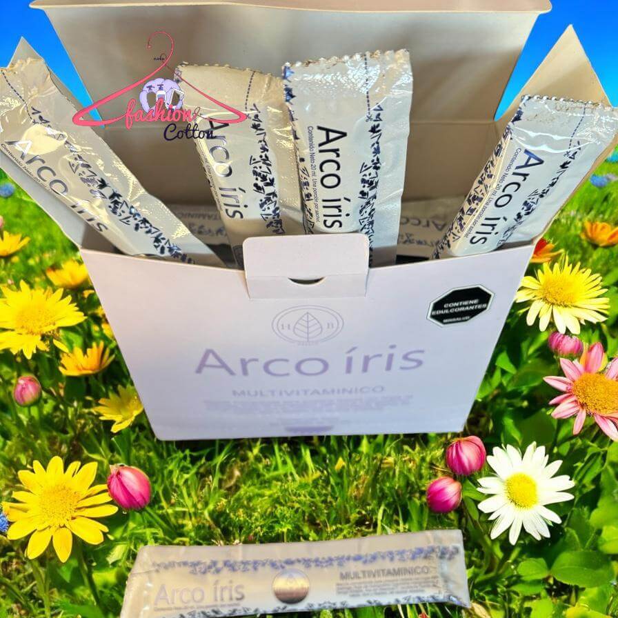 Arcoíris.
