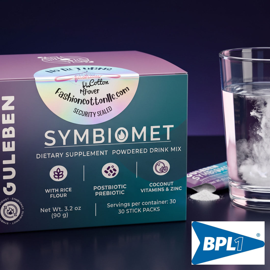 Symbiomet, BPL1® HT en polvo – postbiótico de alta tecnología