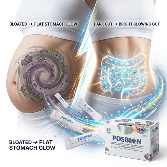 POSBION BPL1® HT: Bifidobacterium animalis subsp. lactis BPL1® HT