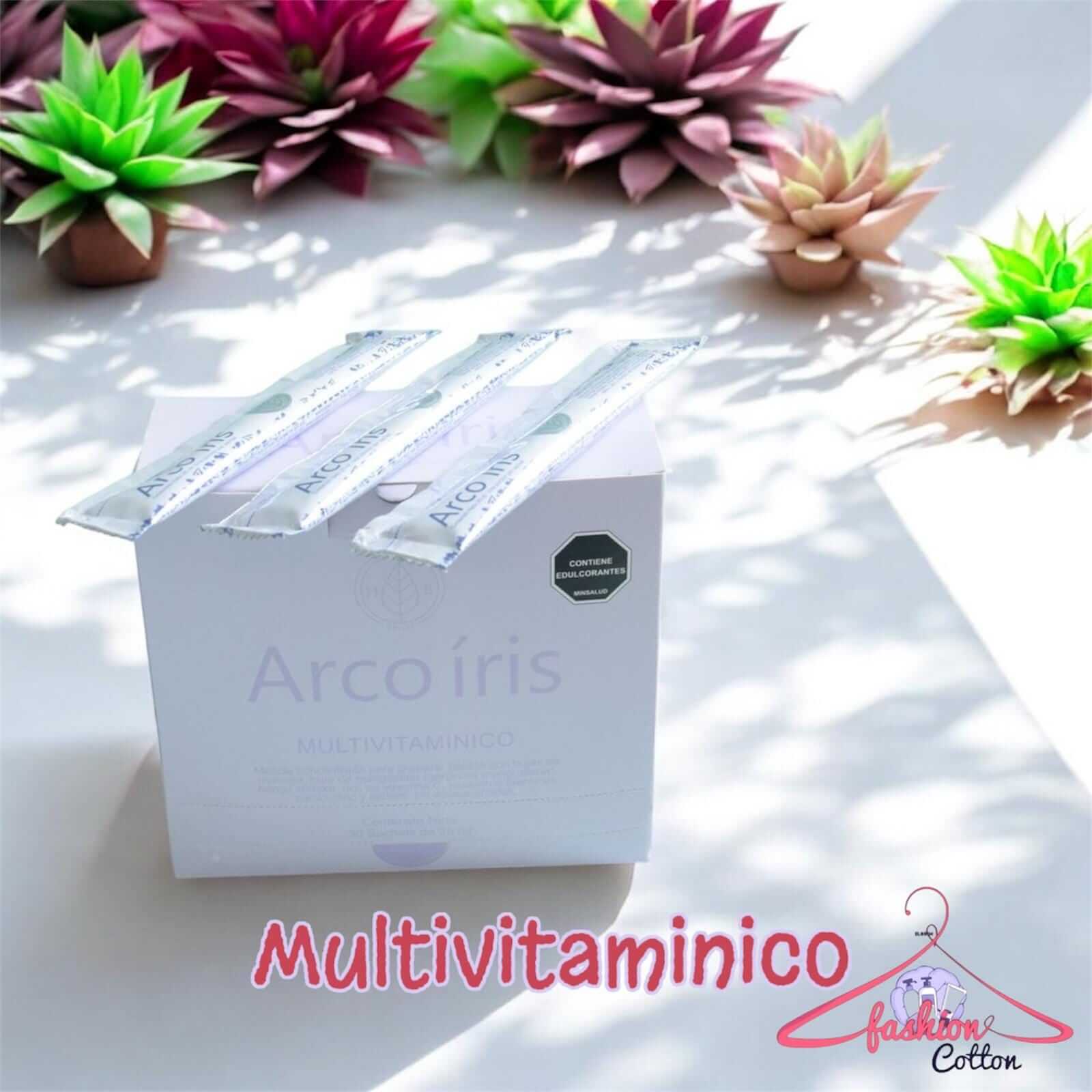 Arcoíris.