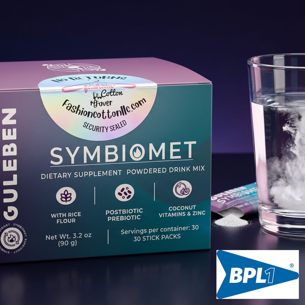 SYMBIOMET BPL1® HT | Premium Postbiotic