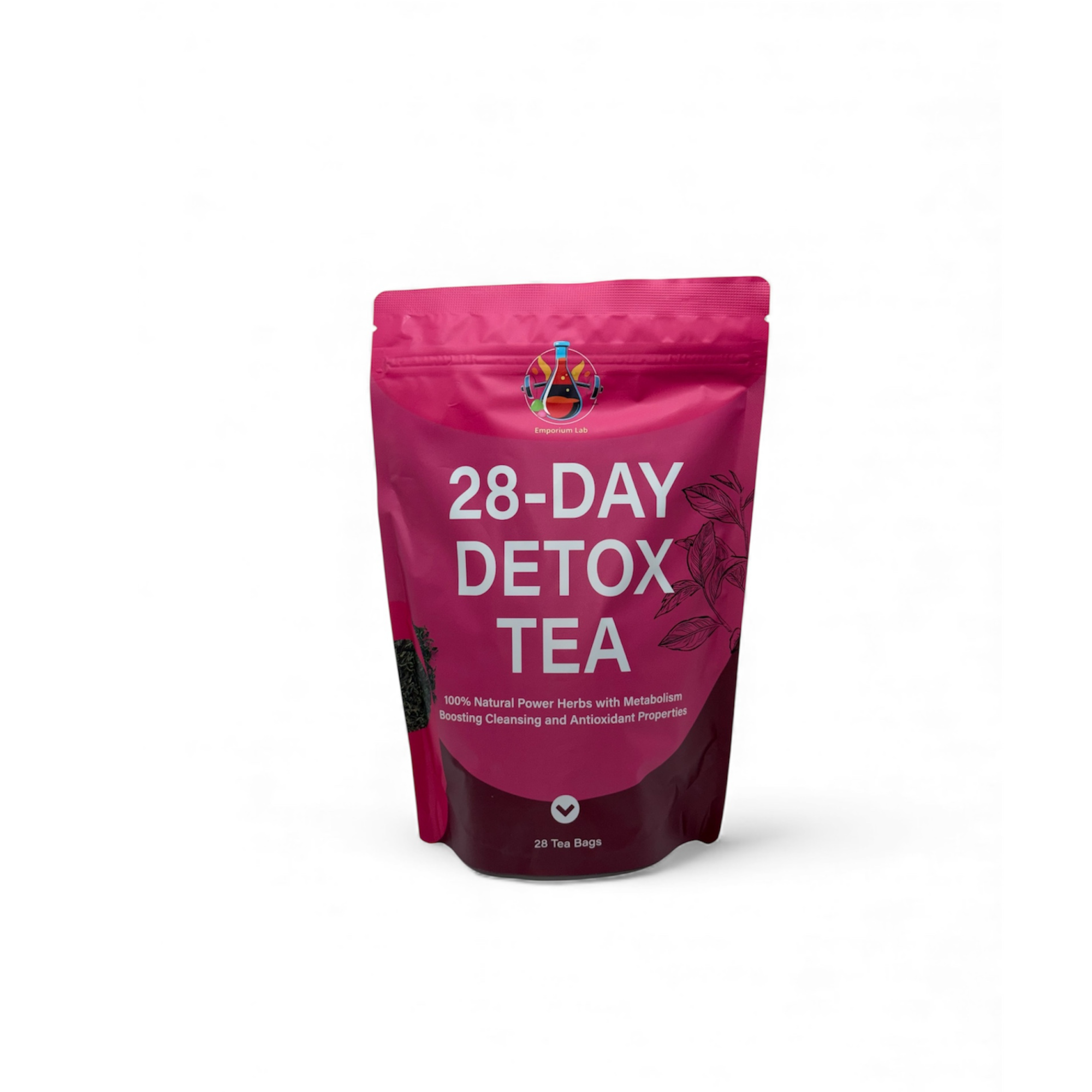 Te Detox 100% natural