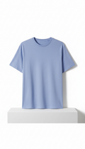 Blue Lounge Set with Relaxed Fit