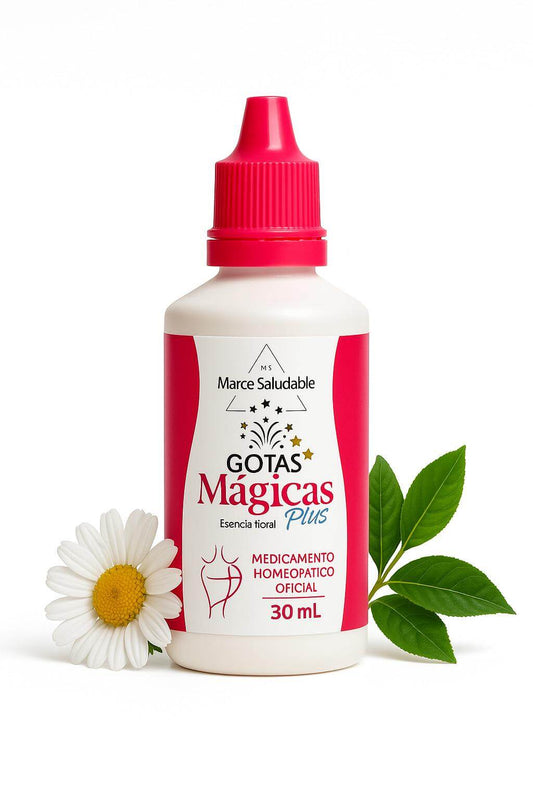 Gotitas Magicas.