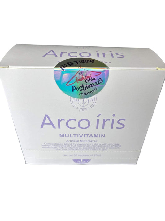 Arcoíris.
