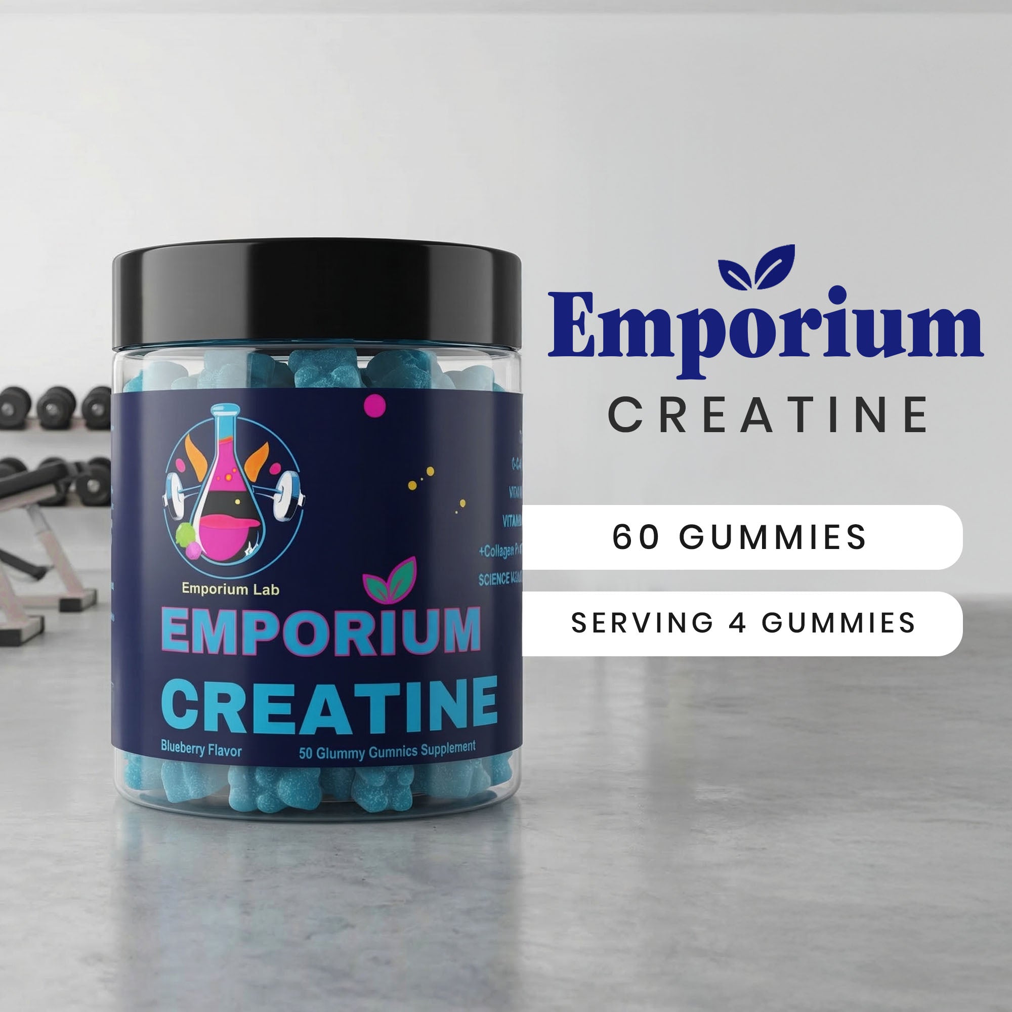 Creatine EMPORIUM