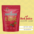 🍓 Red Juice LUME | Brillo Interior ✨