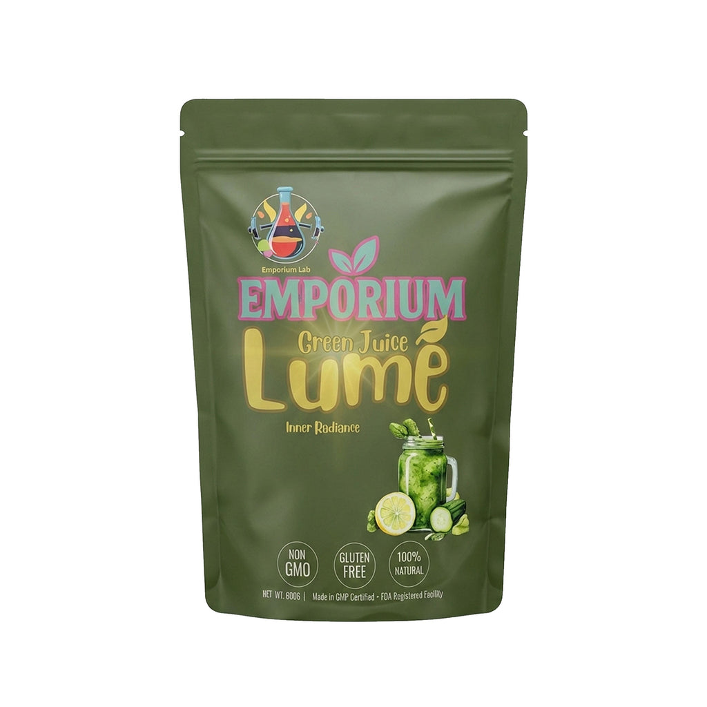 Green Juice LUME | Inner Radiance
