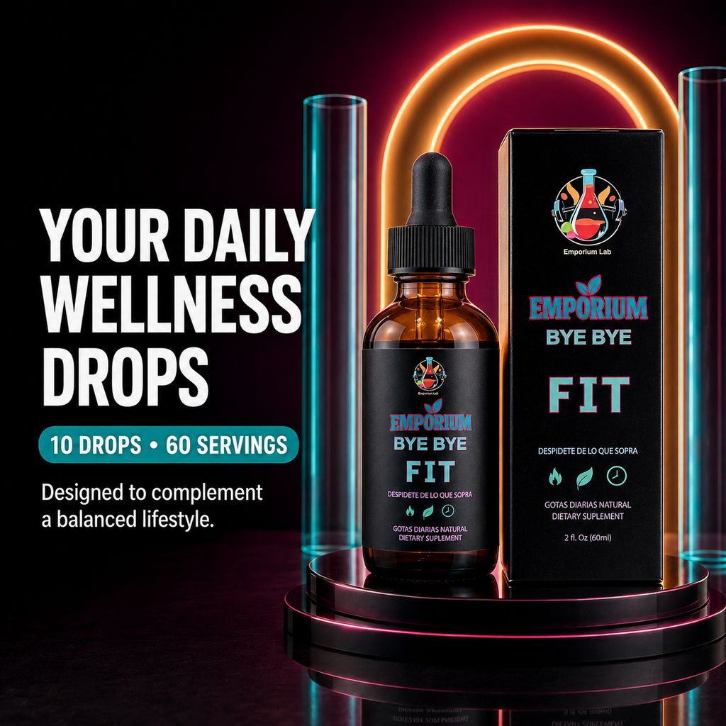 Bye Bye Fit