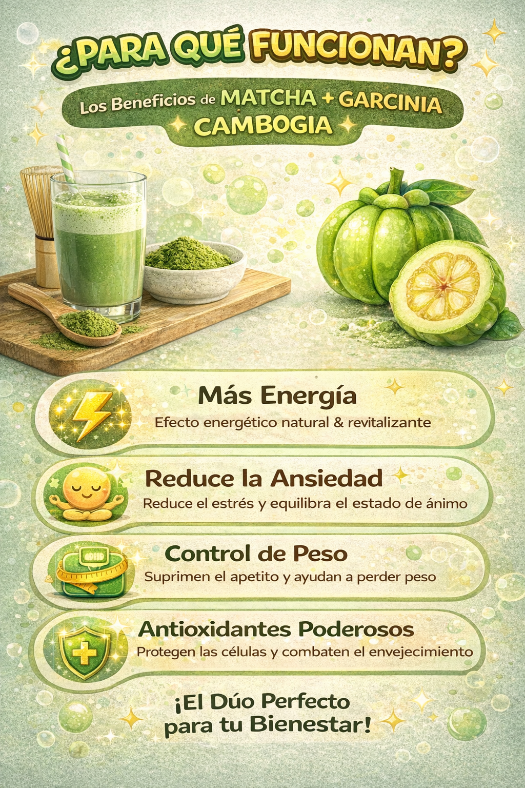 🍵 Matcha LUME | Ritual Verde Diario