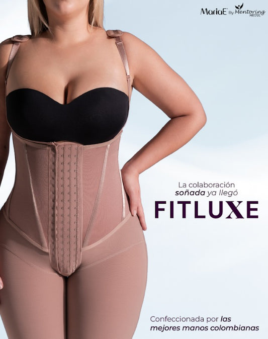 FITLUXE FAJAS POSBION, MENTORING MEDIC