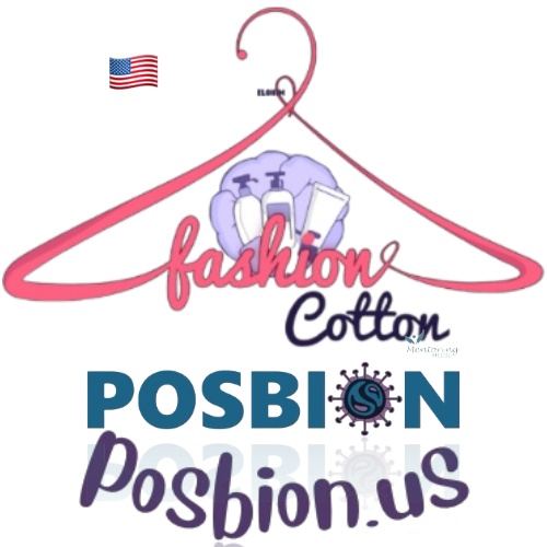 POSBION Fashioncotton USA
