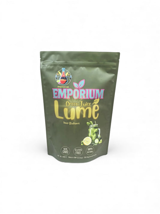 Green Juice LUME | Inner Radiance