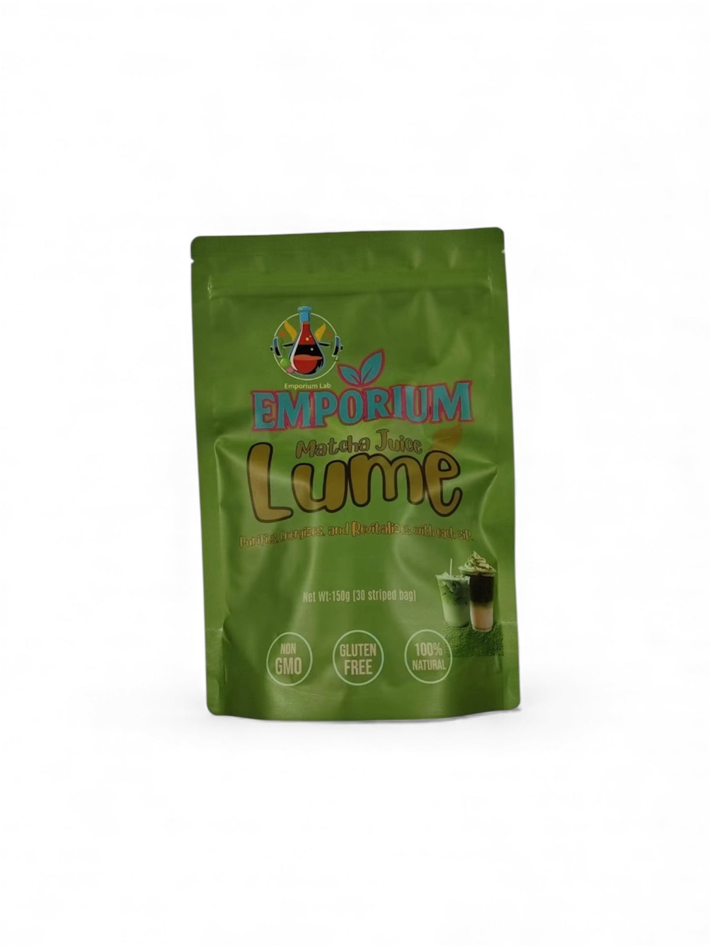 🍵 Matcha LUME | Ritual Verde Diario