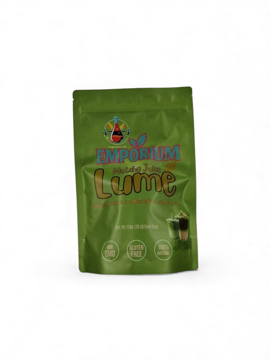 🍵 Matcha LUME | Ritual Verde Diario