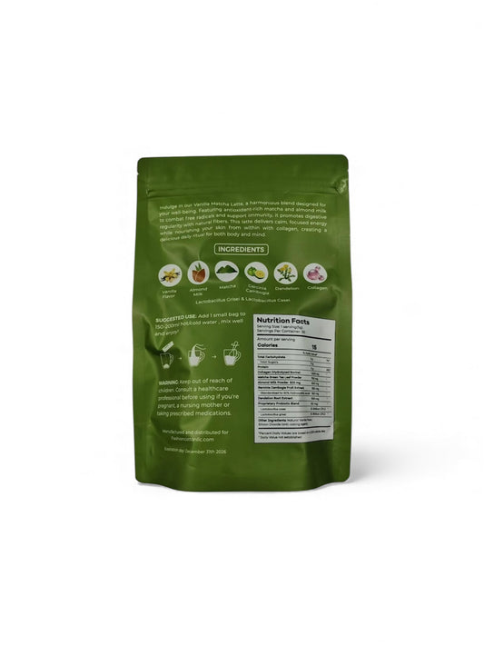 🍵 Matcha LUME | Ritual Verde Diario