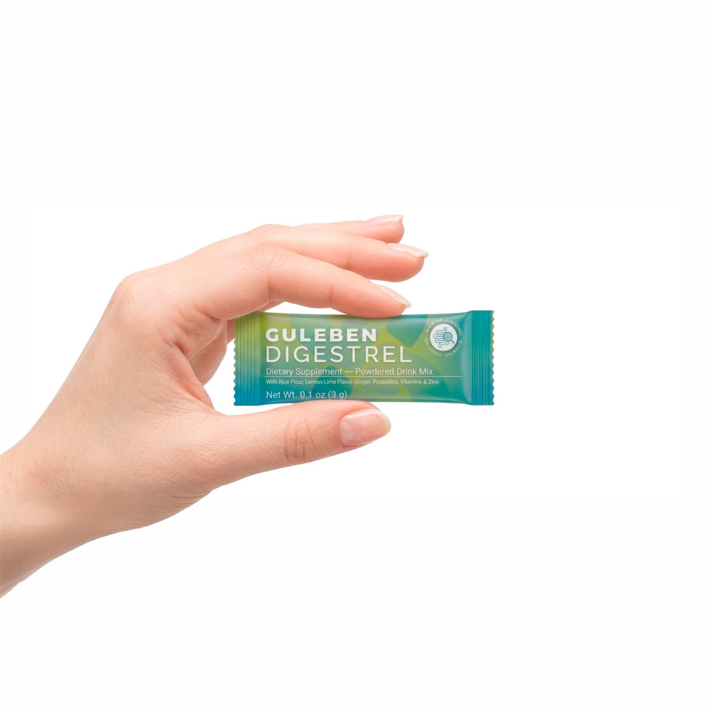 Digestrel | IBS Postbiotic Bifidobacterium longum ES1