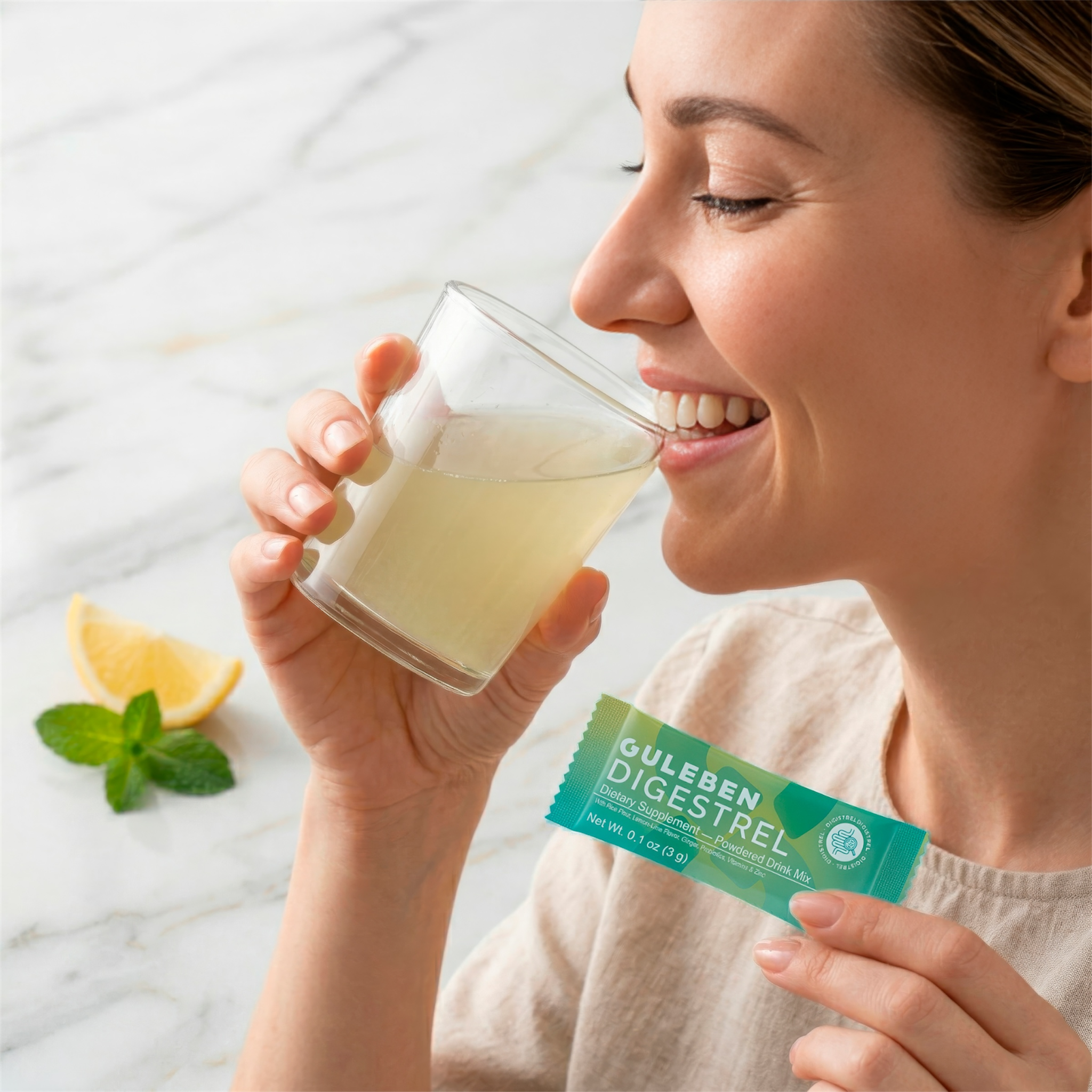 Digestrel | IBS Postbiotic Bifidobacterium longum ES1