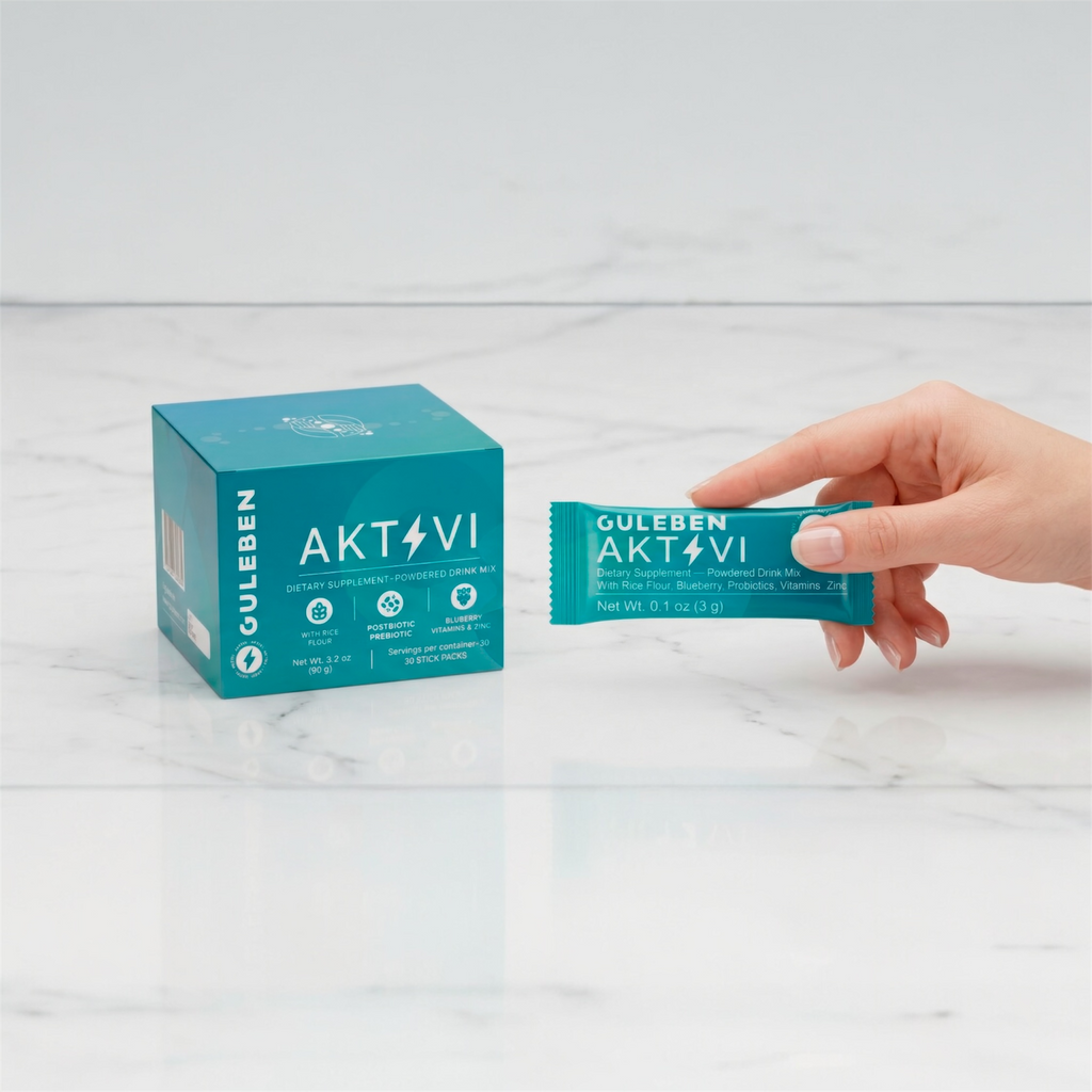 Aktivi | Psychobiotic Lactobacillus gasseri CP2305