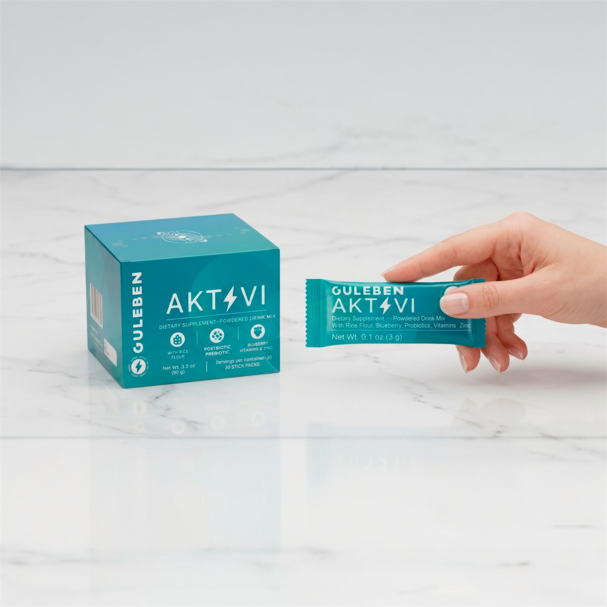 Aktivi | Psychobiotic Lactobacillus gasseri CP2305