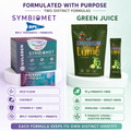 Kit Wellness: Green Juice + SYMBIOMET BPL1® HT