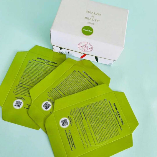 Te Detox Revolution.