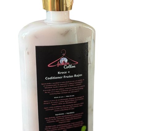 Krece+ Red Fruits Conditioner.