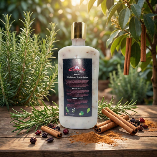 Krece+ Red Fruits Conditioner