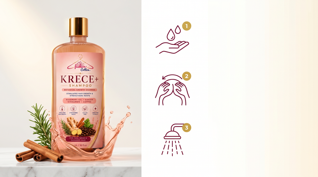 Krece+ Red Fruits Conditioner