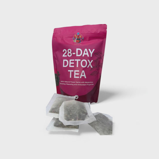 tea 28 detox posbion Colombia usa fibribion