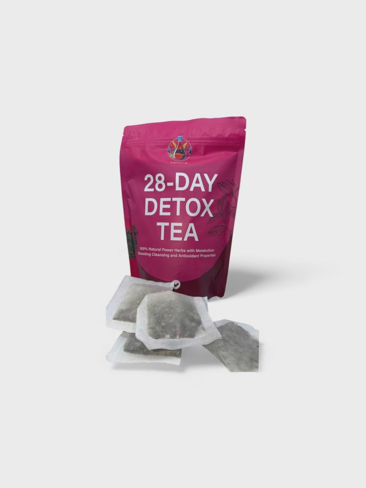 tea 28 detox posbion Colombia usa fibribion