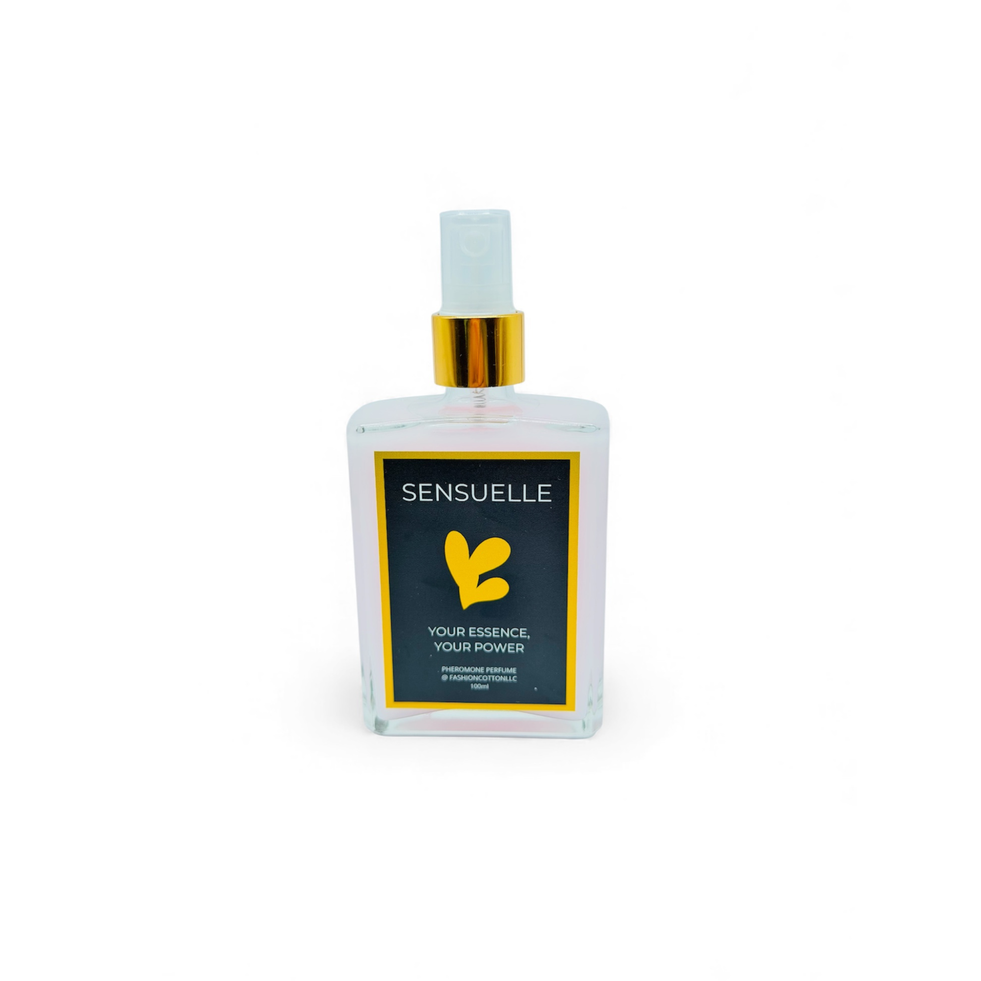 Sensuelle women pheromone perfume