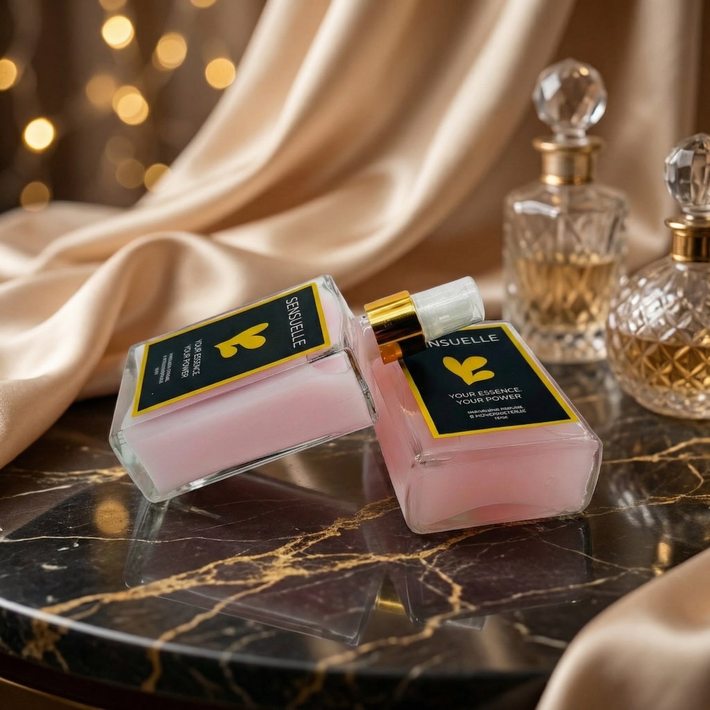 Sensuelle women pheromone perfume