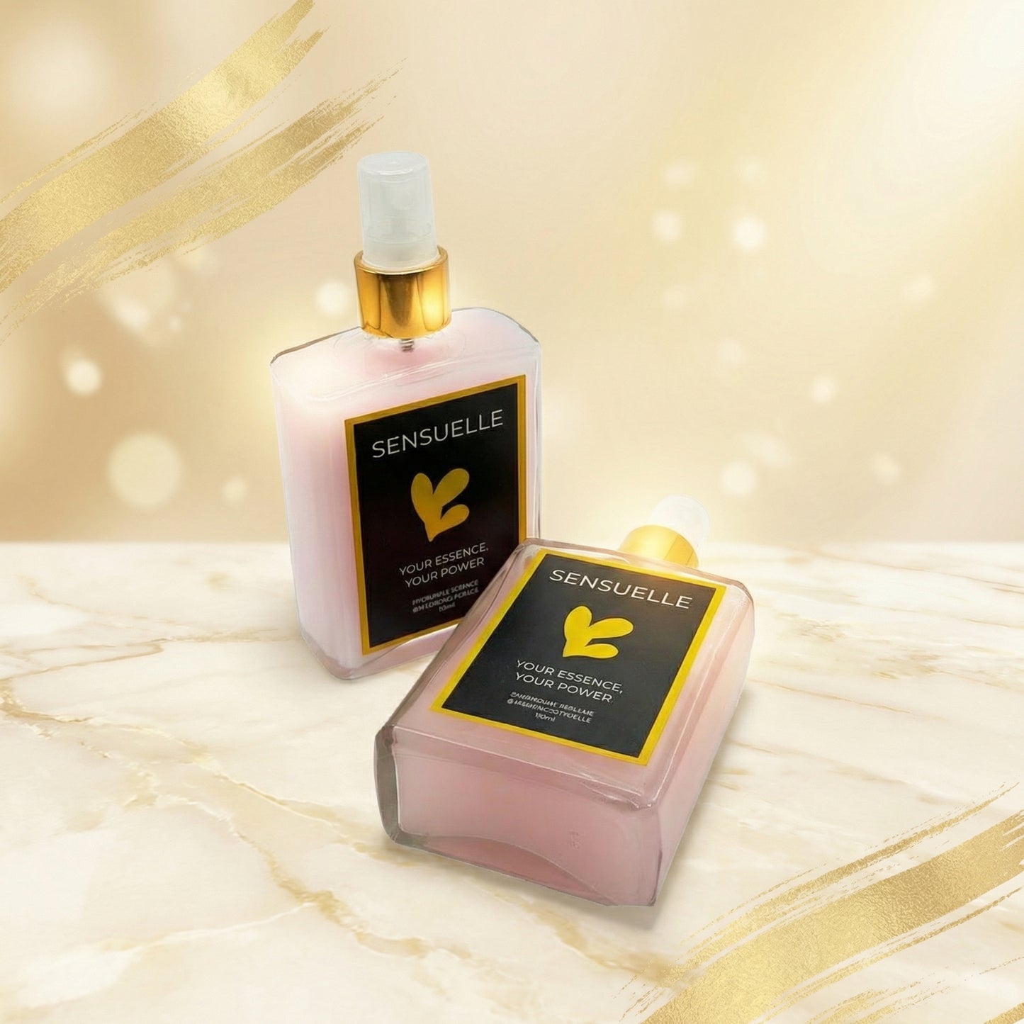 Sensuelle women pheromone perfume