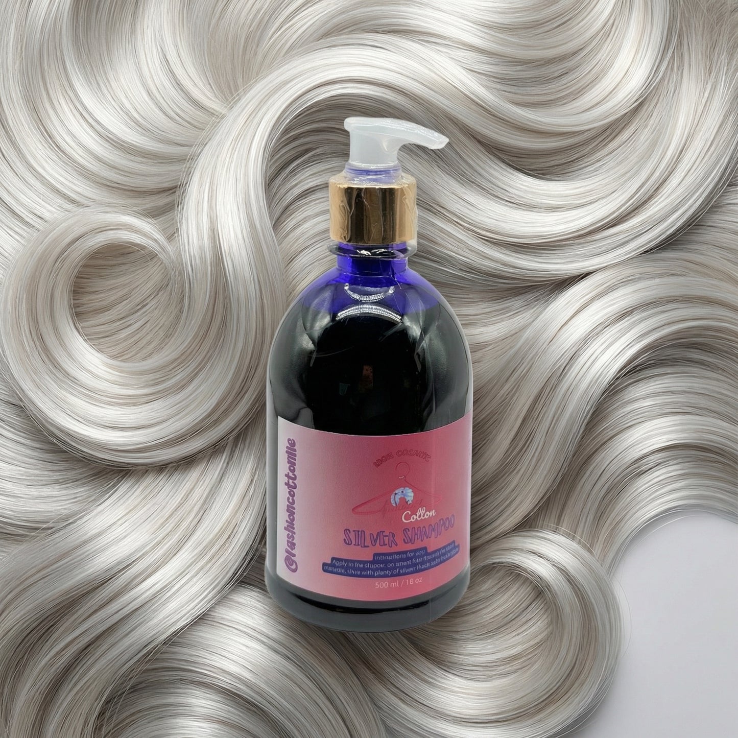 Silver shampoo (Perfect Silver Hair)