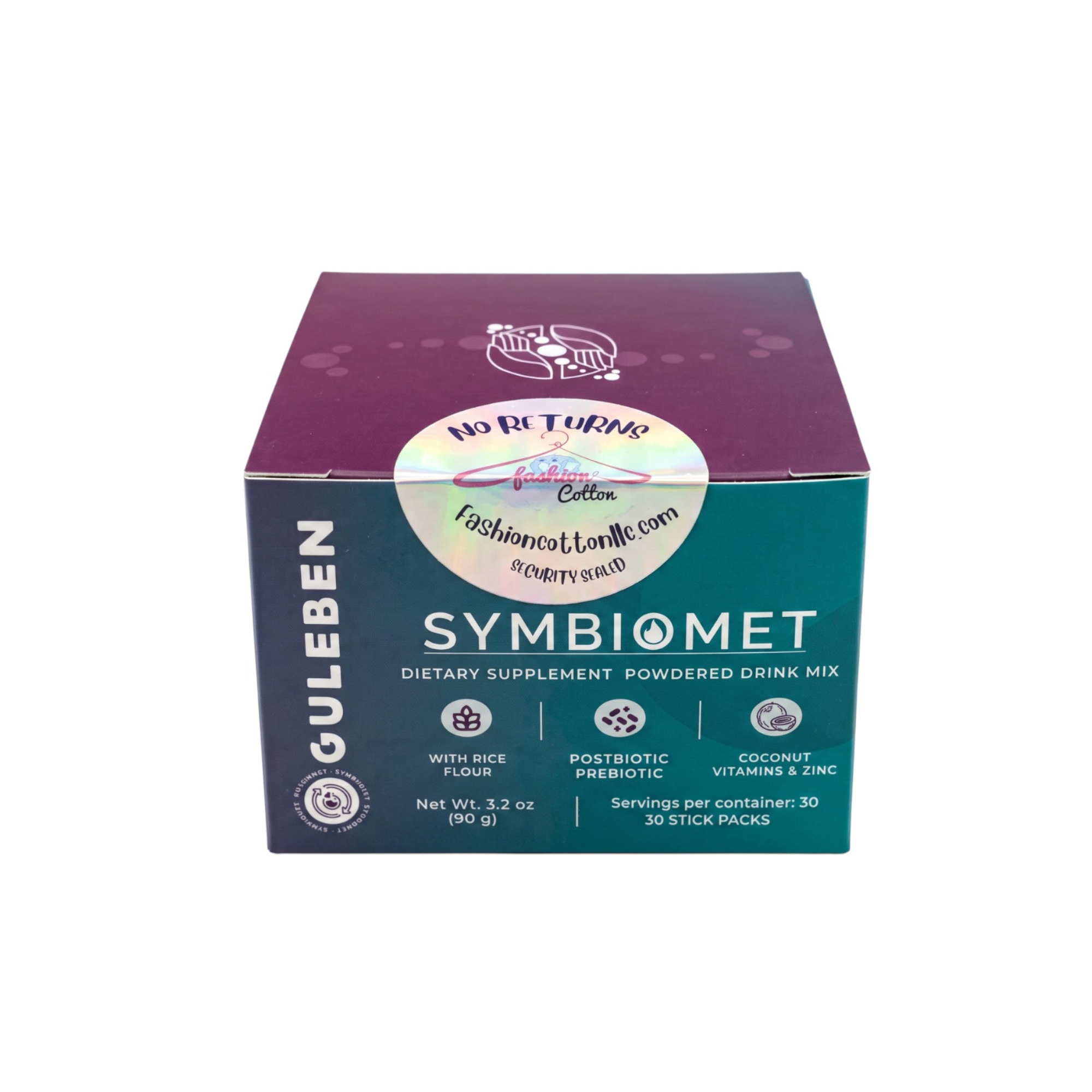 SYMBIOMET BPL1® HT | Premium Postbiotic