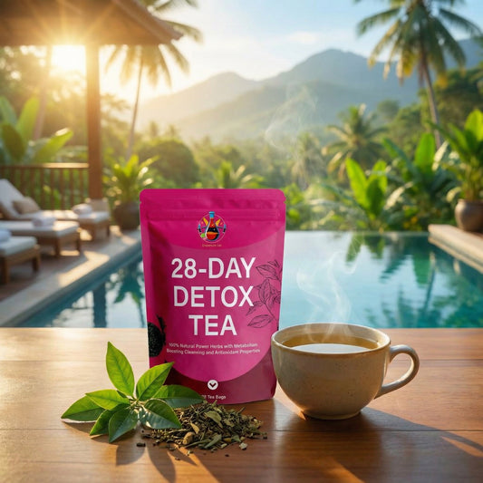 Te Detox 100% natural