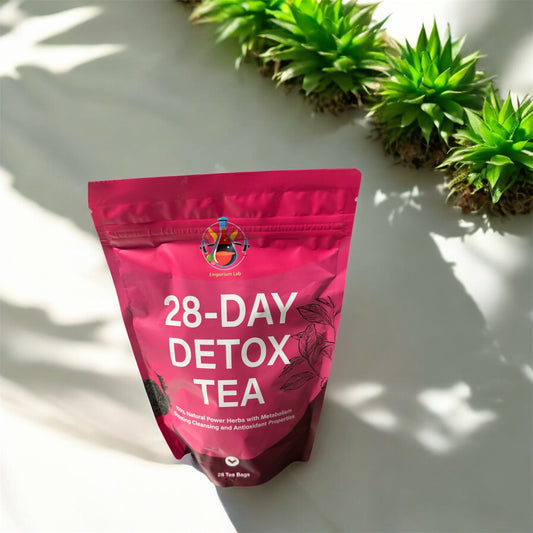 tea detox 28 days fashion cotton, posbion