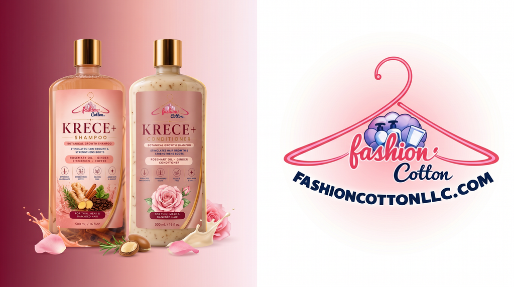 Krece+ Red Fruits Conditioner